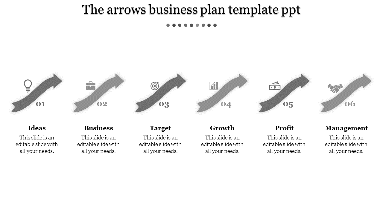 Leave Business Plan PowerPoint Presentation Slides